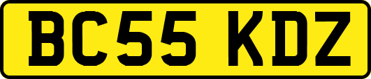 BC55KDZ