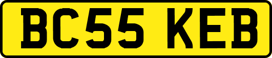 BC55KEB