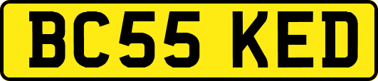 BC55KED