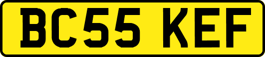 BC55KEF