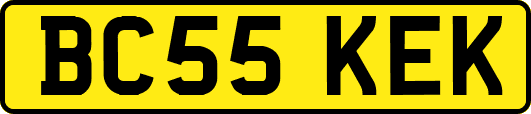 BC55KEK