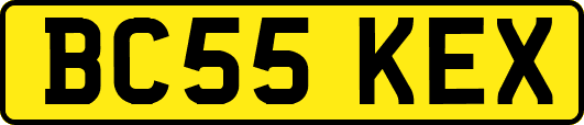 BC55KEX