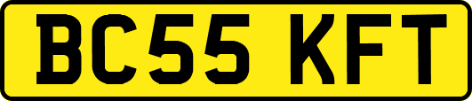 BC55KFT