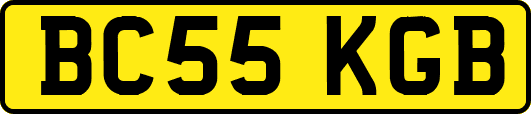 BC55KGB