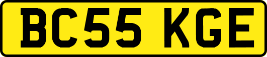BC55KGE