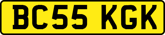 BC55KGK