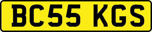 BC55KGS