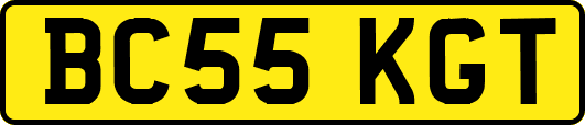 BC55KGT