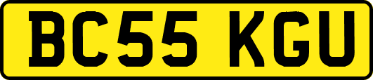 BC55KGU