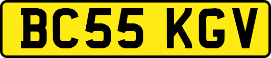 BC55KGV