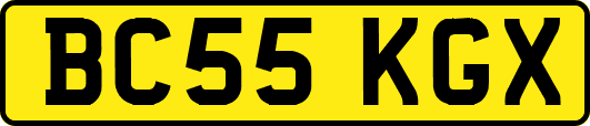 BC55KGX