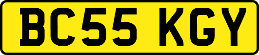 BC55KGY