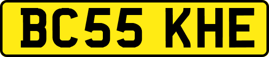 BC55KHE