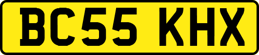 BC55KHX