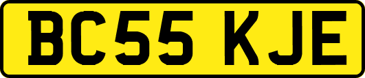BC55KJE