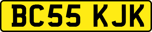 BC55KJK