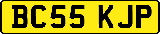 BC55KJP