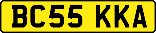 BC55KKA