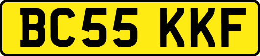 BC55KKF