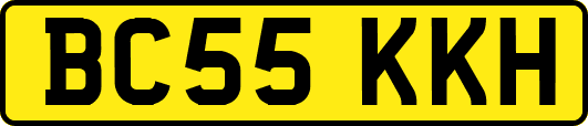BC55KKH