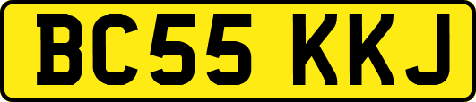 BC55KKJ