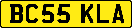BC55KLA
