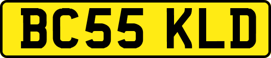 BC55KLD
