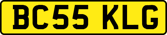 BC55KLG
