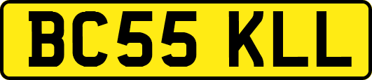BC55KLL