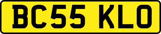 BC55KLO
