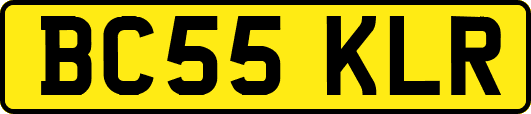 BC55KLR