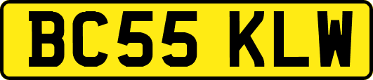 BC55KLW