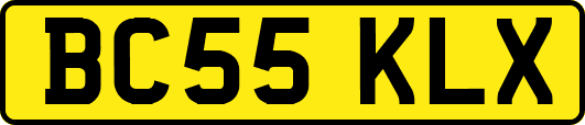 BC55KLX