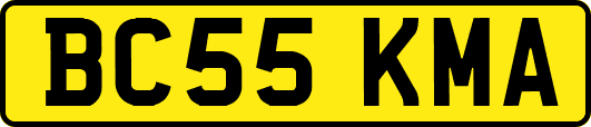 BC55KMA