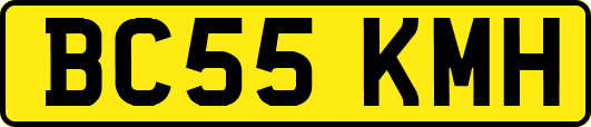 BC55KMH