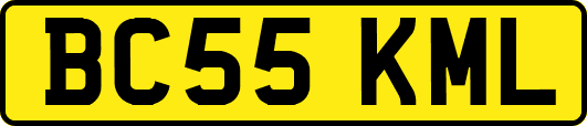 BC55KML