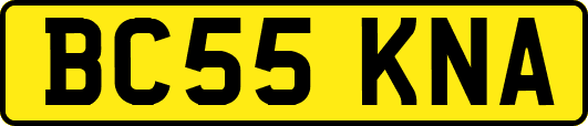 BC55KNA