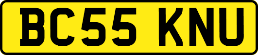 BC55KNU