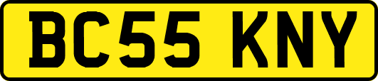 BC55KNY