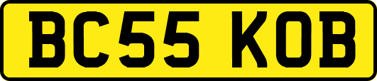 BC55KOB
