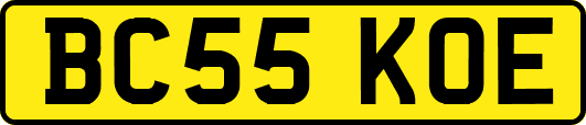 BC55KOE