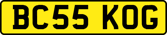 BC55KOG