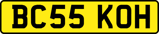 BC55KOH