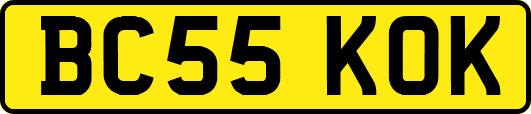 BC55KOK
