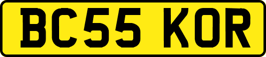 BC55KOR