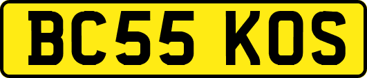 BC55KOS