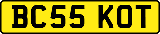 BC55KOT