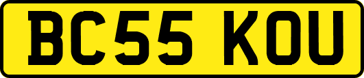 BC55KOU