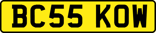 BC55KOW