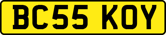 BC55KOY